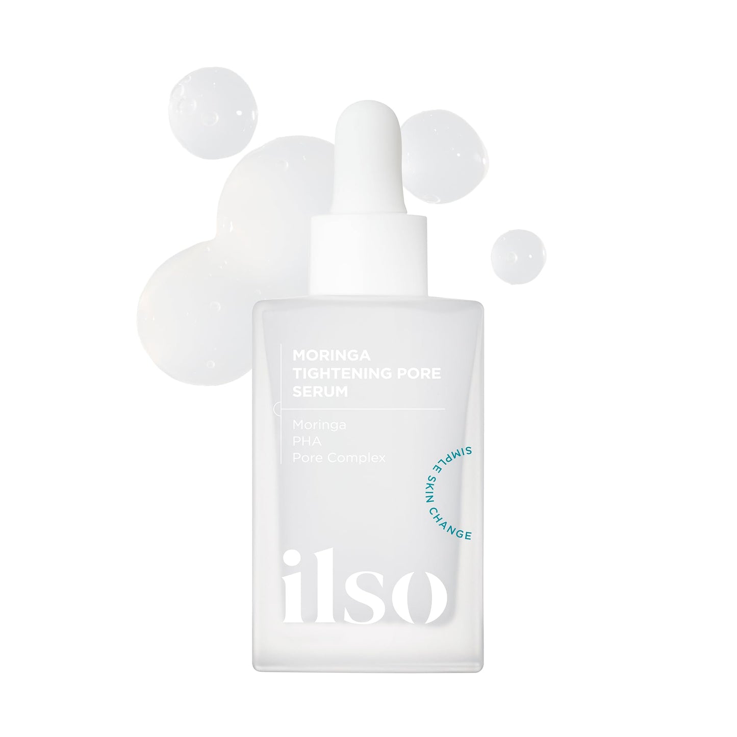 Ilso Moringa Tightening Pore Serum, 1.01 fl.oz.