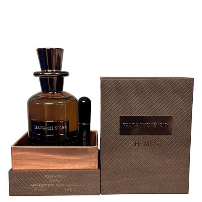 Fragrance Story The Must 3.4 Parfum M - (122505)