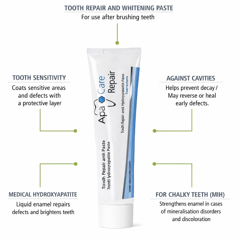 ApaCare & Repair Dental Repair Gel 30 ml