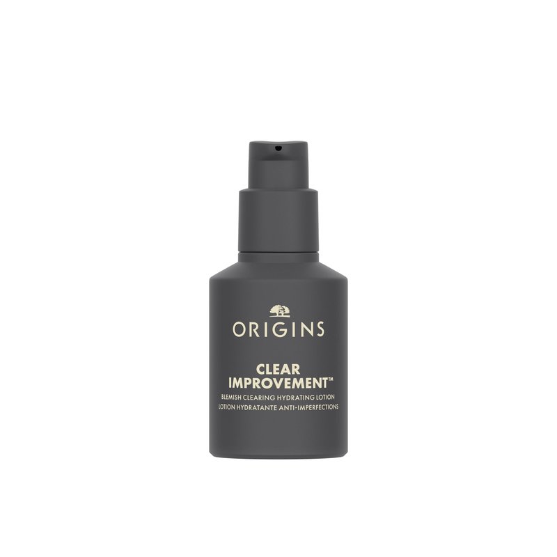 Origins Clear Improvement Acne Moisturizer | To Clear & Prevent Acne Breakouts & Pimples | With Salicylic Acid & Hyaluronic Acid, 1.7 Fl Oz