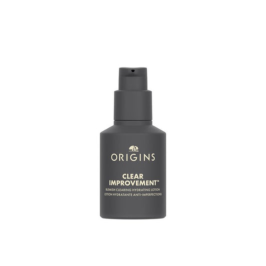 Origins Clear Improvement Acne Moisturizer | To Clear & Prevent Acne Breakouts & Pimples | With Salicylic Acid & Hyaluronic Acid, 1.7 Fl Oz