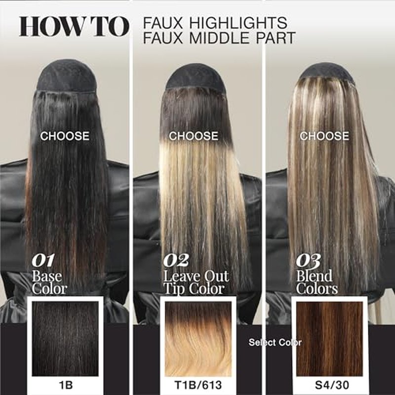 Sensationnel Empire yaki human hair - Tangle Free Weaving for Quick Weave and Sew in Styles for Faux Highlights and Fauxmiddlepart Leave Out - 1 Pack (18 inch, 27 HONEYBLONDE)