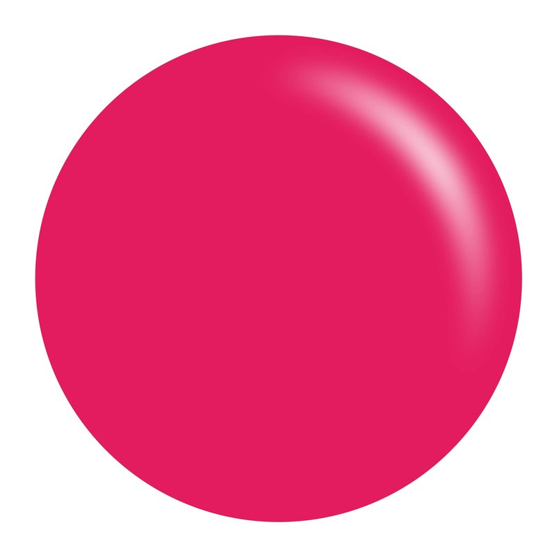 DND DC Gel Polish Set, Pink Collection, UV/LED GelPolish and Air Dry Nail Lacquer, Matching Chip-Free Polish Duo, 070 Visionary Pink, 0.5 Fl Oz Each