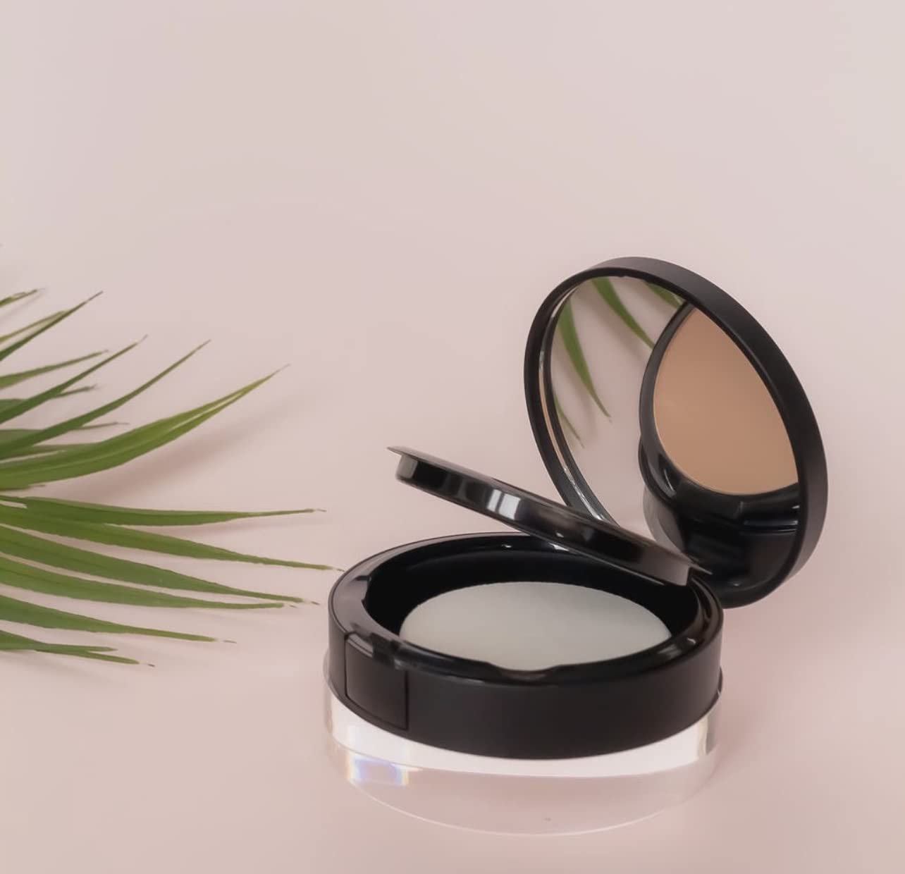 Gabriel Cosmetics | Deep Beige Mineral Powder Foundation - 12 oz, Long-Lasting Coverage