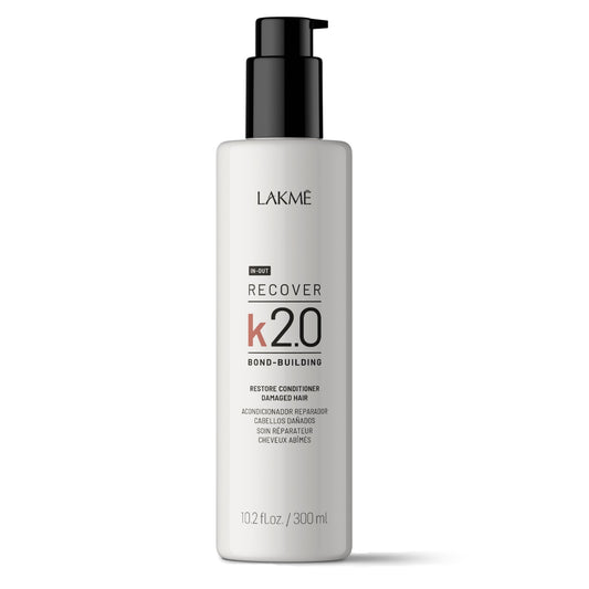 Lakmé K2.0 Recover Restore Conditioner, 10.2 fl oz