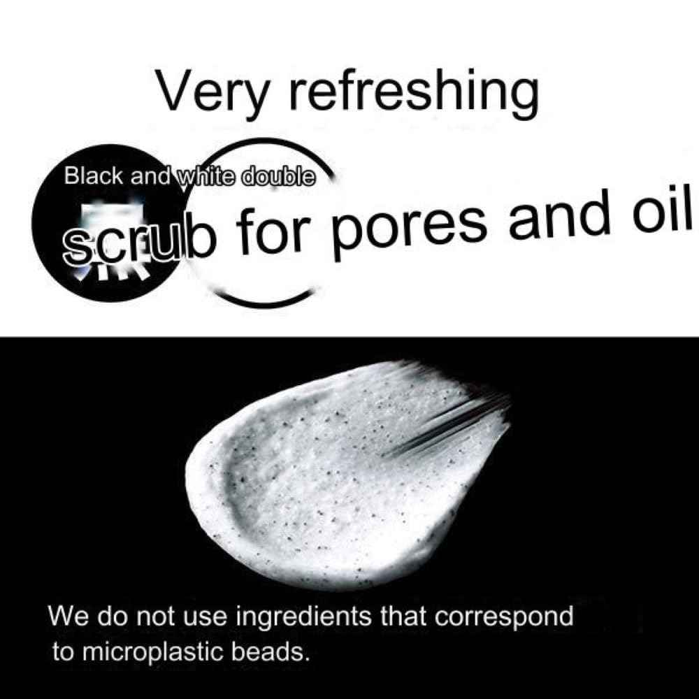 Kao Biore Mens Double Scrub Wash New Net Wt.130g (2 pack)