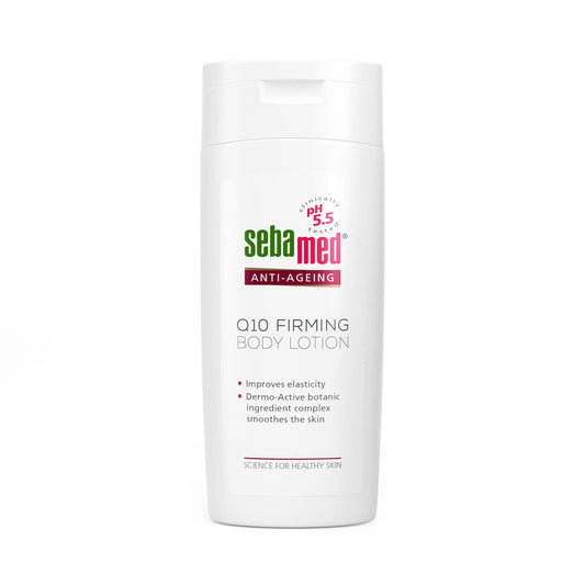 SEBAMED-ANTI-AGEING Q10 FIRMING BODY LOTION FOR SENSITIVE SKIN 200ML/6.7 OZ