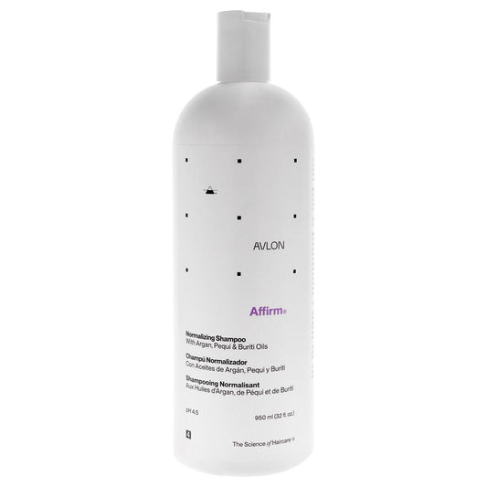 Affirm Normalizing Shampoo by Avlon for Unisex - 32 oz Shampoo