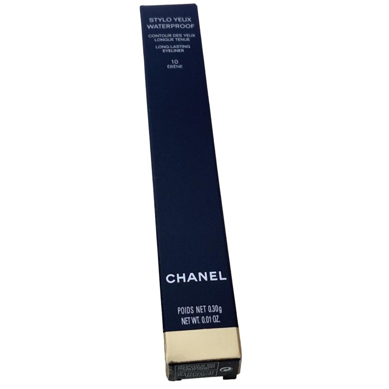 Chanel Stylo Yeux Waterproof Long-Lasting Eyeliner 10 Ebene 0.01 Ounce