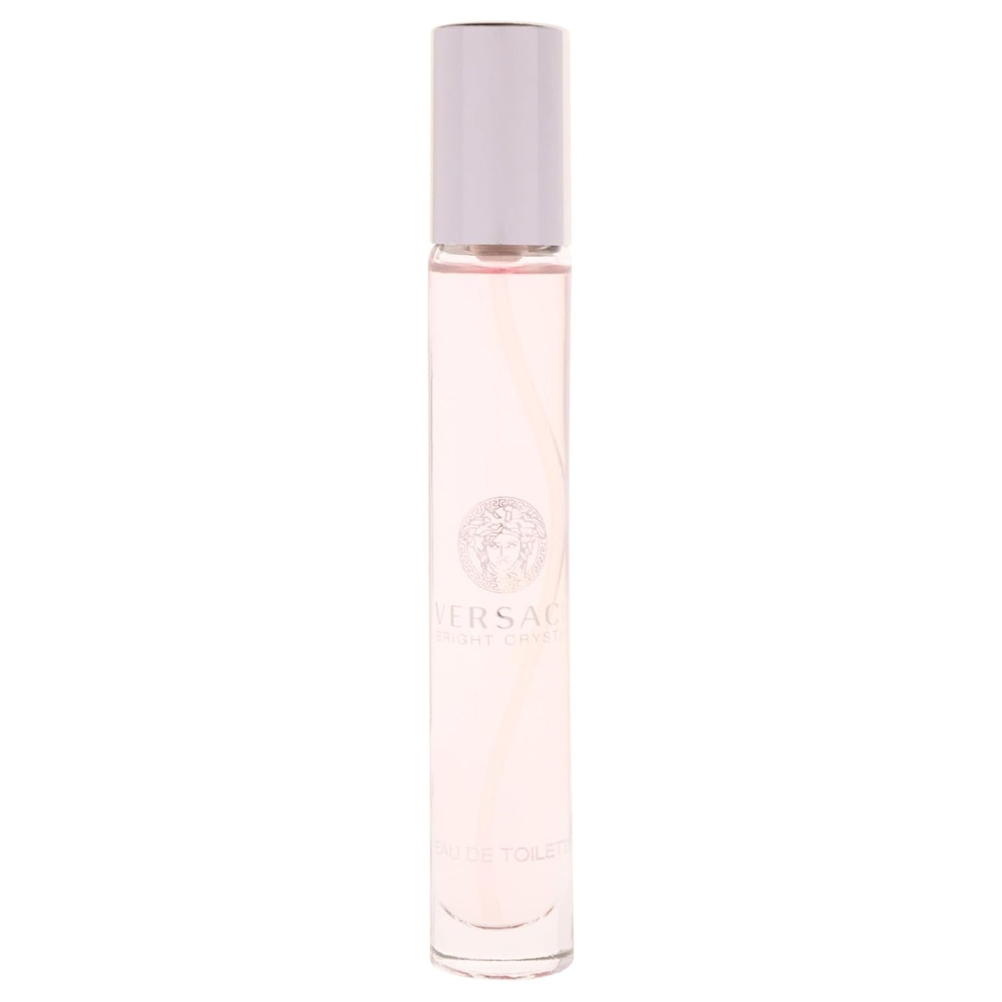 Versace Bright Crystal Eau De Toilette Spray for Women - Fresh Floral Fragrance | 0.3 Oz