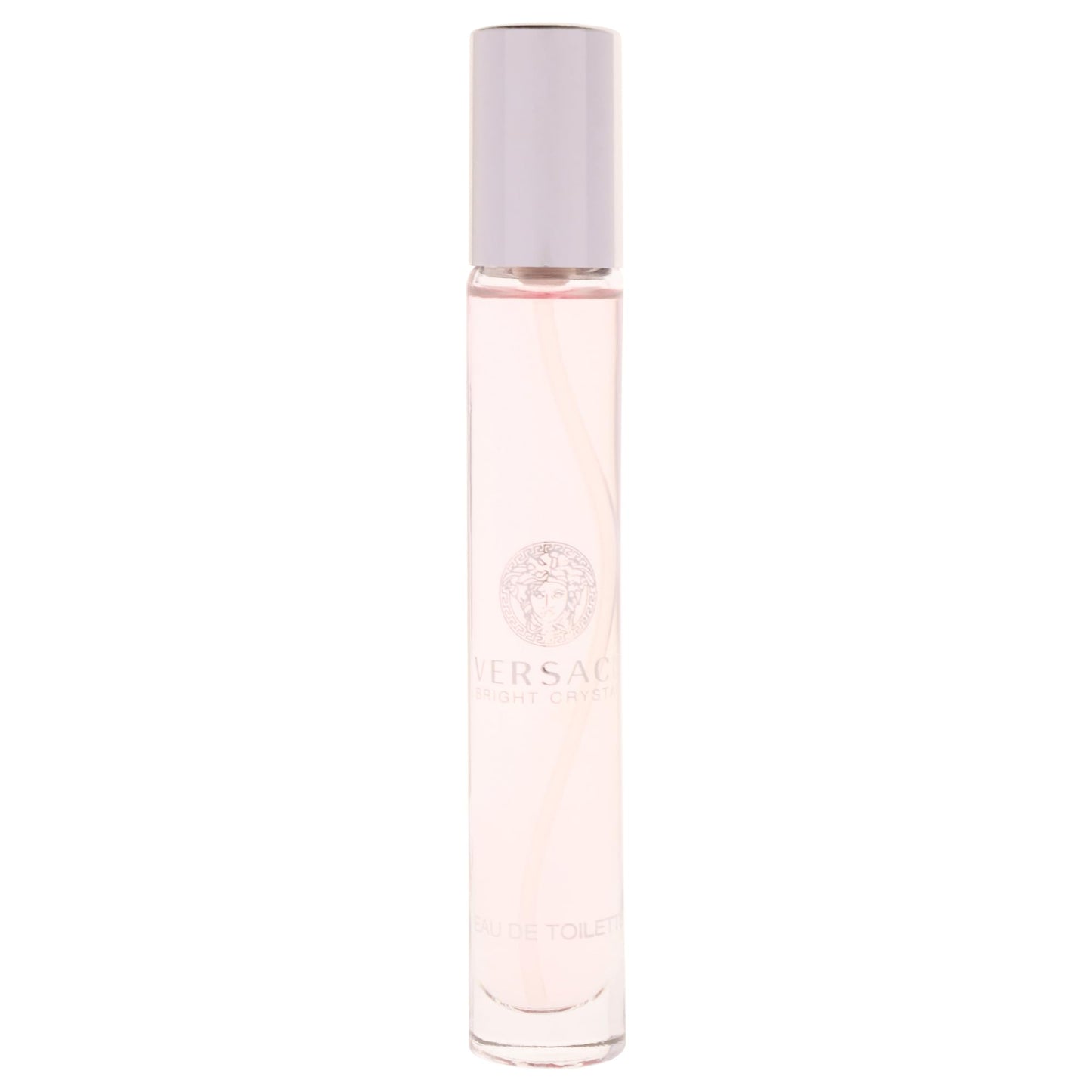 Versace Bright Crystal for Women Eau De Toilette Spray, Fresh, 0.3 Oz