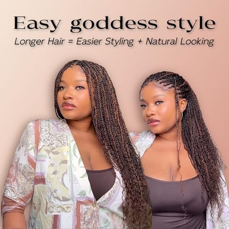 Afro Kinkys Bulk Human Hair, 22 Inch 50G/Pack Soft 4C Afro Kinky-Curly Human Hair Bulk for Twist Dreadlocks Extensions Repair Locs 613 Blonde 1 Pack (613, 22 inch)