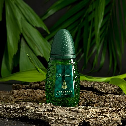 Pino Silvestre Original By Pino Silvestre For Men - A Men's Eau De Toilette Cologne Perfume Spray With A Million Dollar Fragrance - An Extreme Pheromone For The Classic Man In Your Life - 4.2 Oz