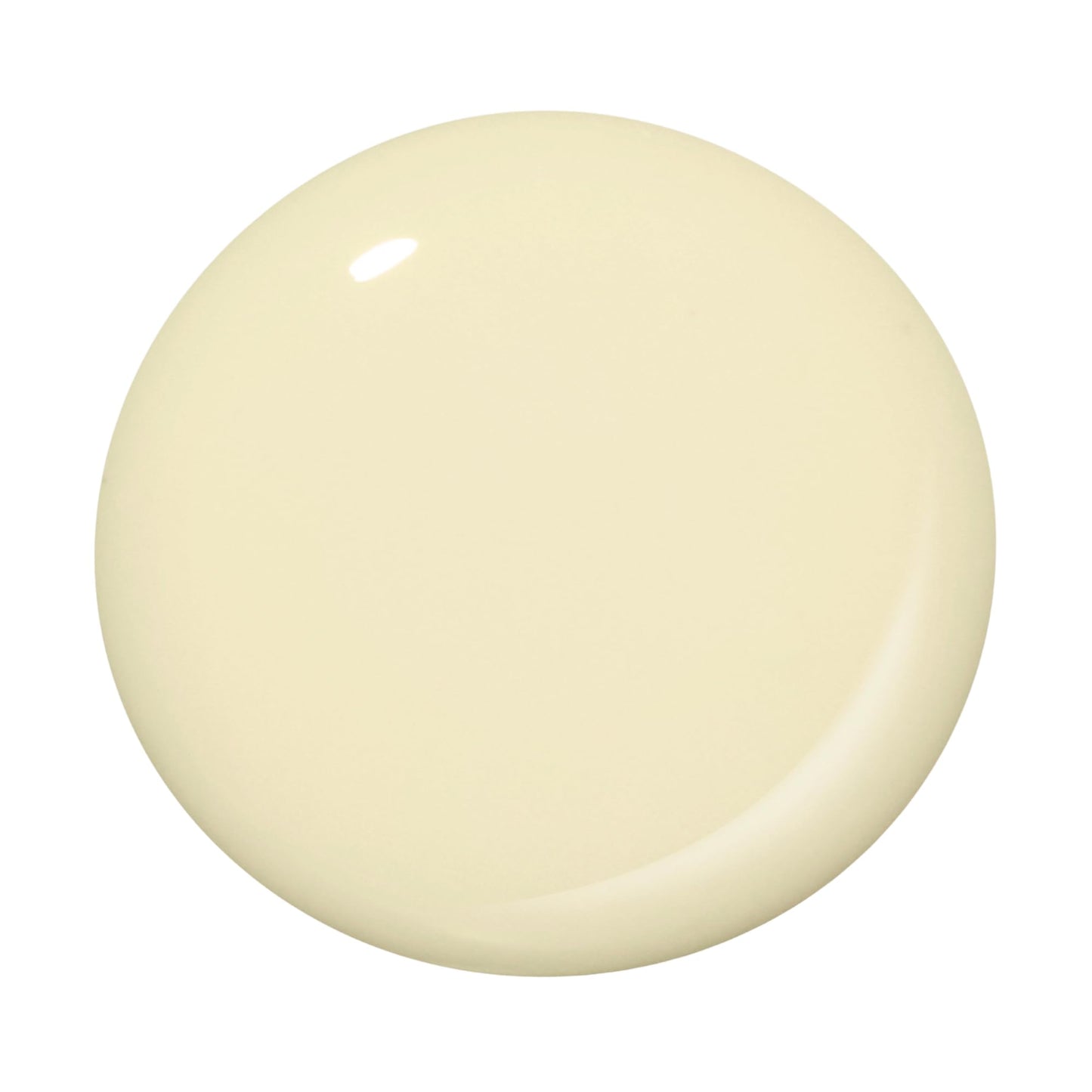 Dazzle Dry Nail Lacquer (Step 3) - Sundress - A light, pastel, buttery yellow. Full coverage cream. (0.5 fl oz)
