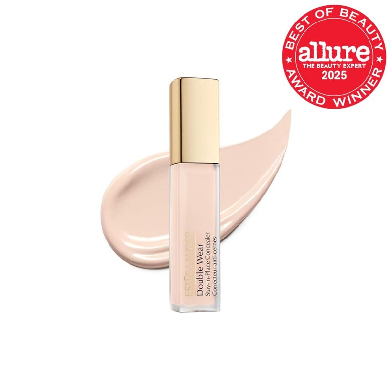 Estée Lauder Double Wear Concealer - Longwear, Soft Matte Finish | Medium-to-Full Coverage, Hydrating, 0.4 Fl Oz
