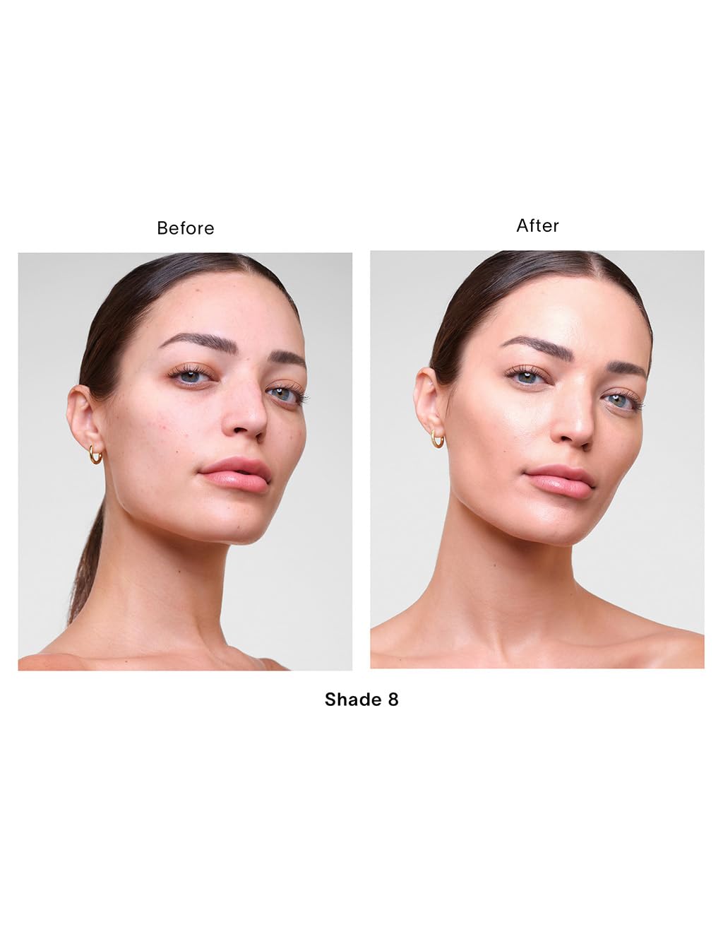 Hourglass Veil Hydrating Skin Tint, Dewy Tinted Moisturizer, Makeup and Skincare Benefits, Lightweight, Buildable Coverage, Vegan, Cruelty-Free Hourglass Skin Tint for Radiant, Natural Glow