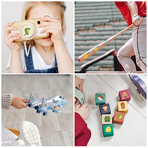 Metker Temporary Tattoos for Kids - 90 Sheets 1000+ Designs | Waterproof Temporary Tattoos toys for Birthday Party Favors, Group Activities | Educational & Safe Skin Art