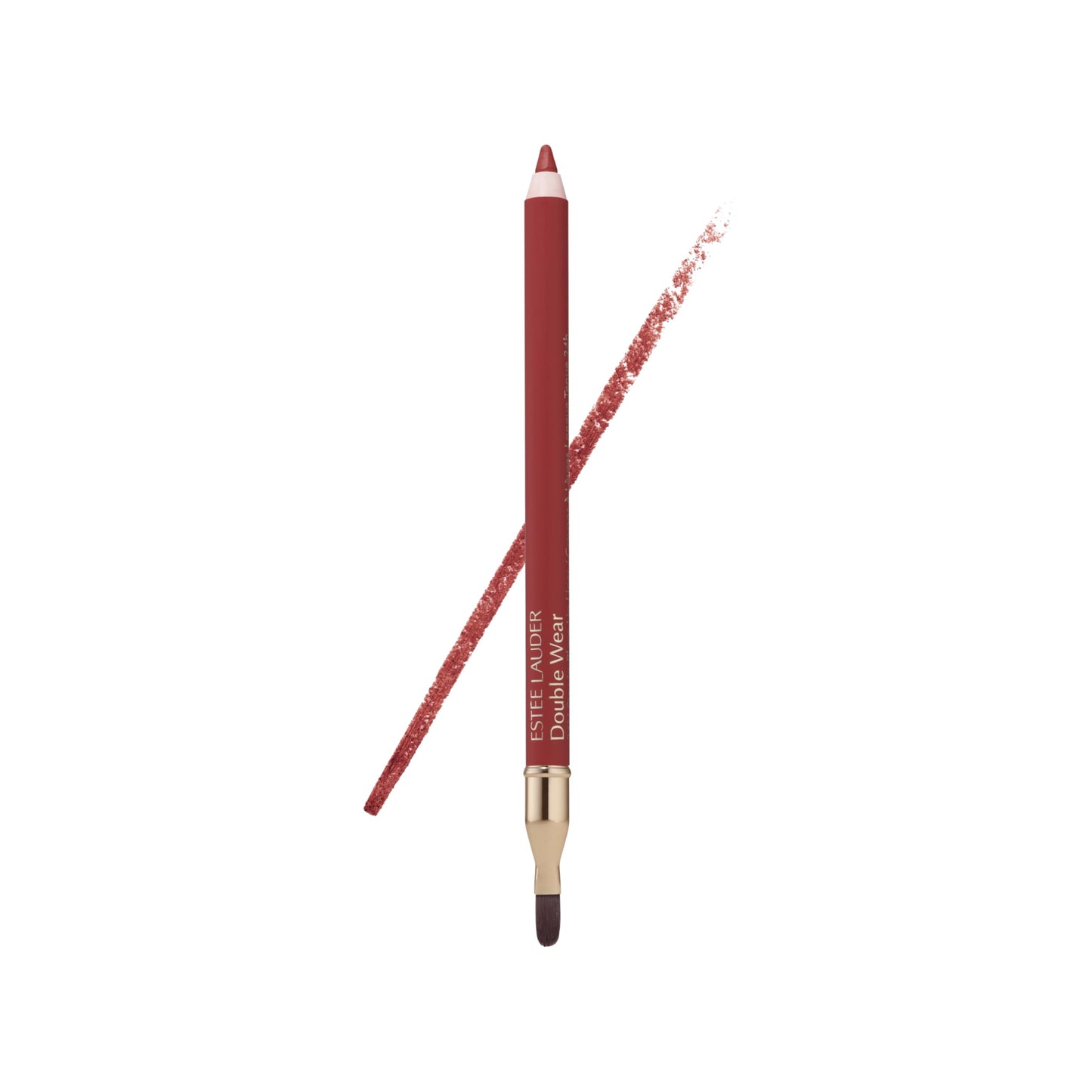 Estée Lauder Double Wear Long-Lasting 24H Stay-in-Place Lip Liner | Transfer-Resistant, 14 Rose
