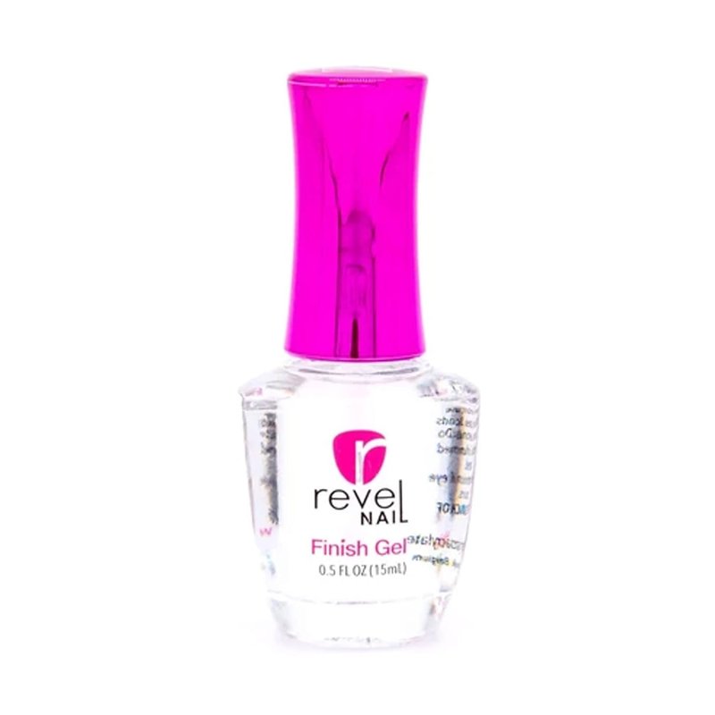 Nail Dip Powder Liquid Set - Base Coat, Activator & Finish Gel | 0.5oz Made in USA