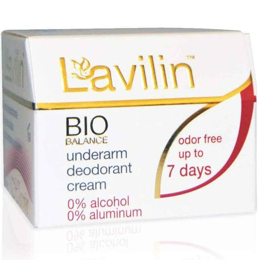 Lavilin Underarm Deodorant Cream - 0.44oz/12.5g