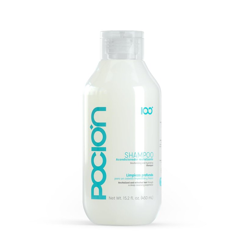 La Pocion Hair Treatment Kit Collection - Complete 4-Piece Set: Shampoo, Treatment Conditioner, Leave-In Conditioner, and Hair Mask for Ultimate Nourishment and Repair