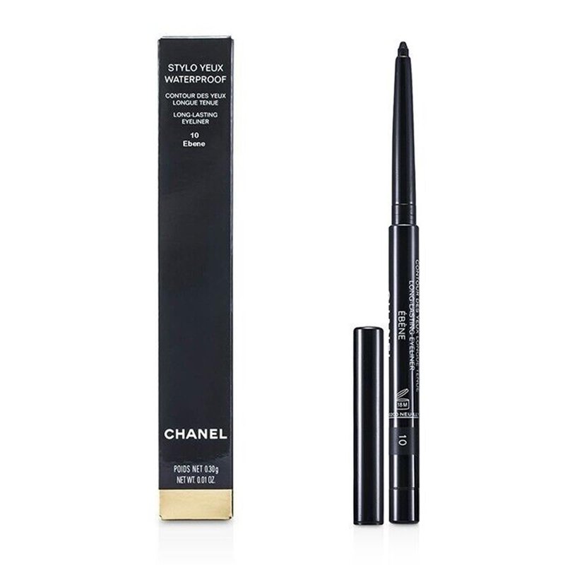 Chanel Stylo Yeux Waterproof Long-Lasting Eyeliner 10 Ebene 0.01 Ounce