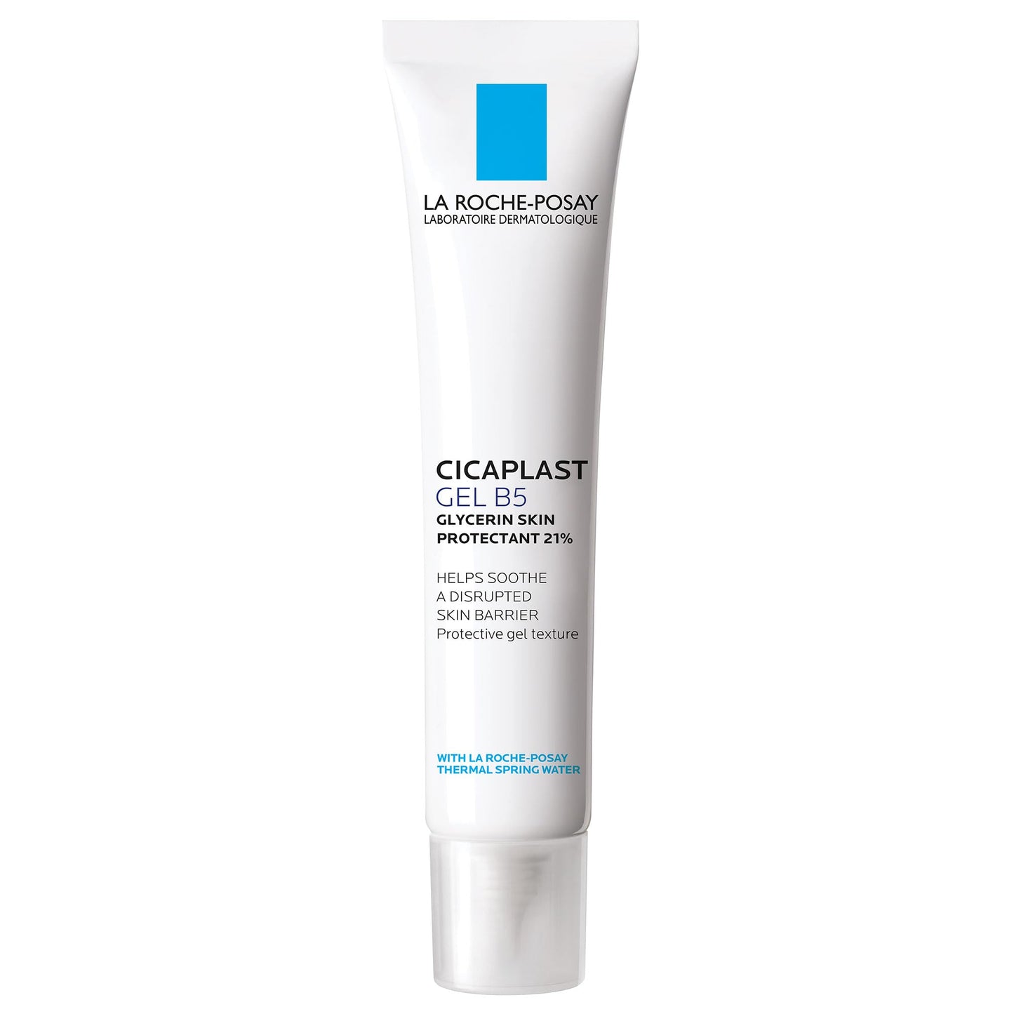 La Roche-Posay Cicaplast Gel B5 Repair Gel for Cracked Skin, 1.35oz