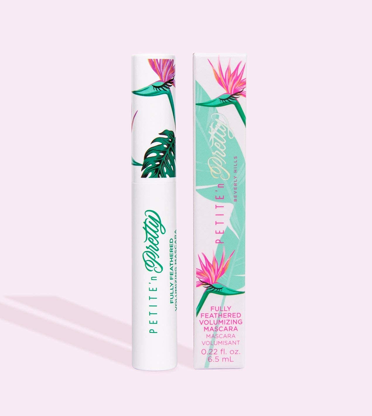 Volumizing Mascara for Kids - Non-Toxic Fully Feathered Formula for Instant Thickness | Perfect for Tweens and Teens