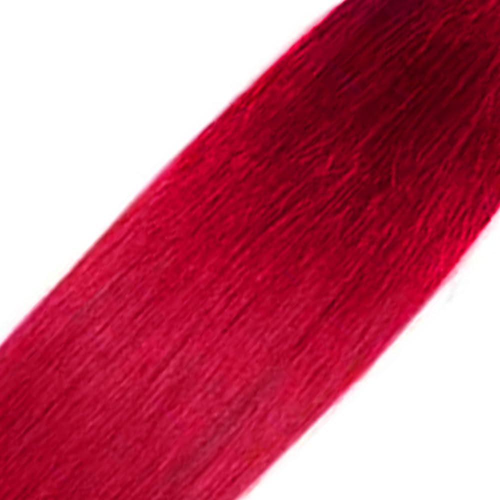 Burgundy Straight Bundles Red Human Hair Bundle Red Straight Bundle Human Hair 28 Inch Burgundy Bundles