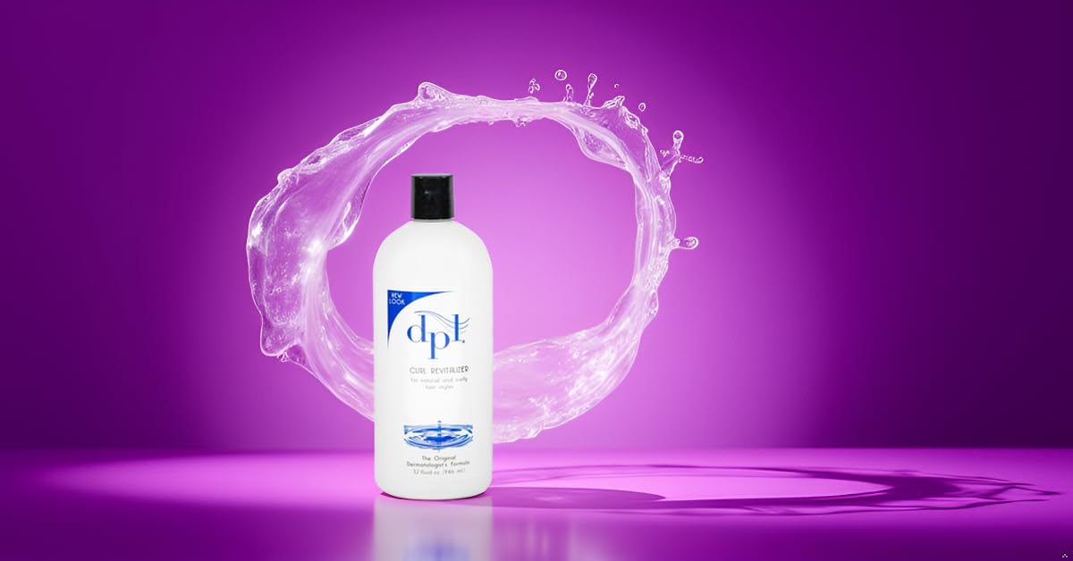 Curl Revitalizer - Deep Conditioning Hair Treatment | 32 Fl Oz