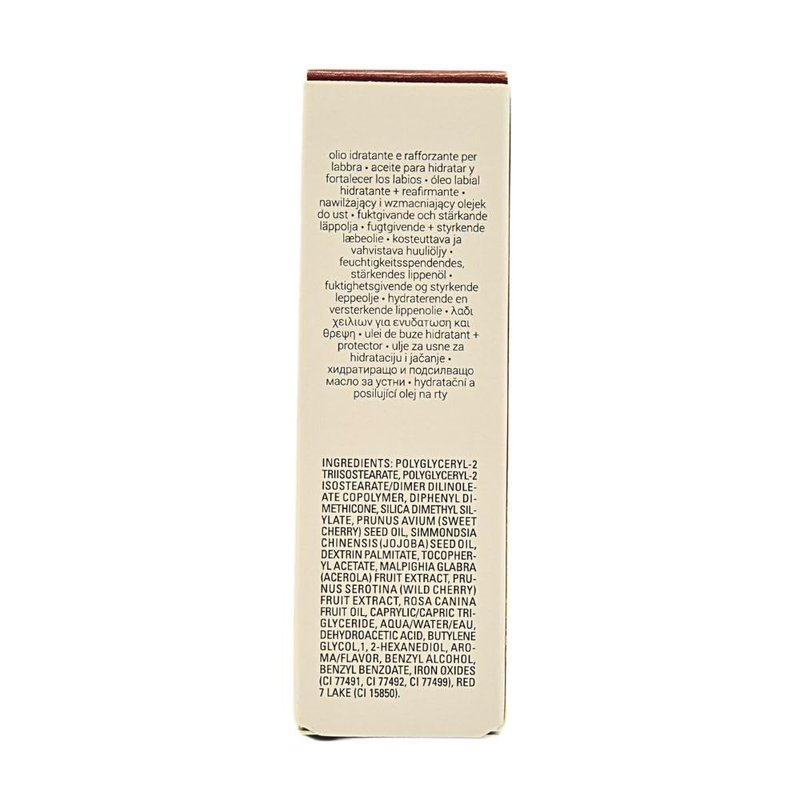 FENTY BEAUTY Treatz Hydrating + Strengthening Lip Oil - Black Cherry