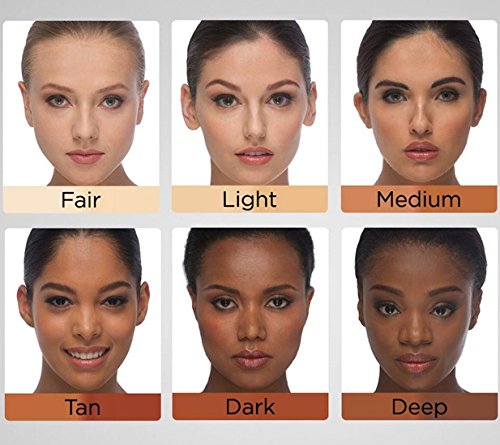 EVE PEARL HD Dual Foundation - Full Coverage, Long-Lasting Makeup | Lightweight Texture with Vitamin E (Medium)