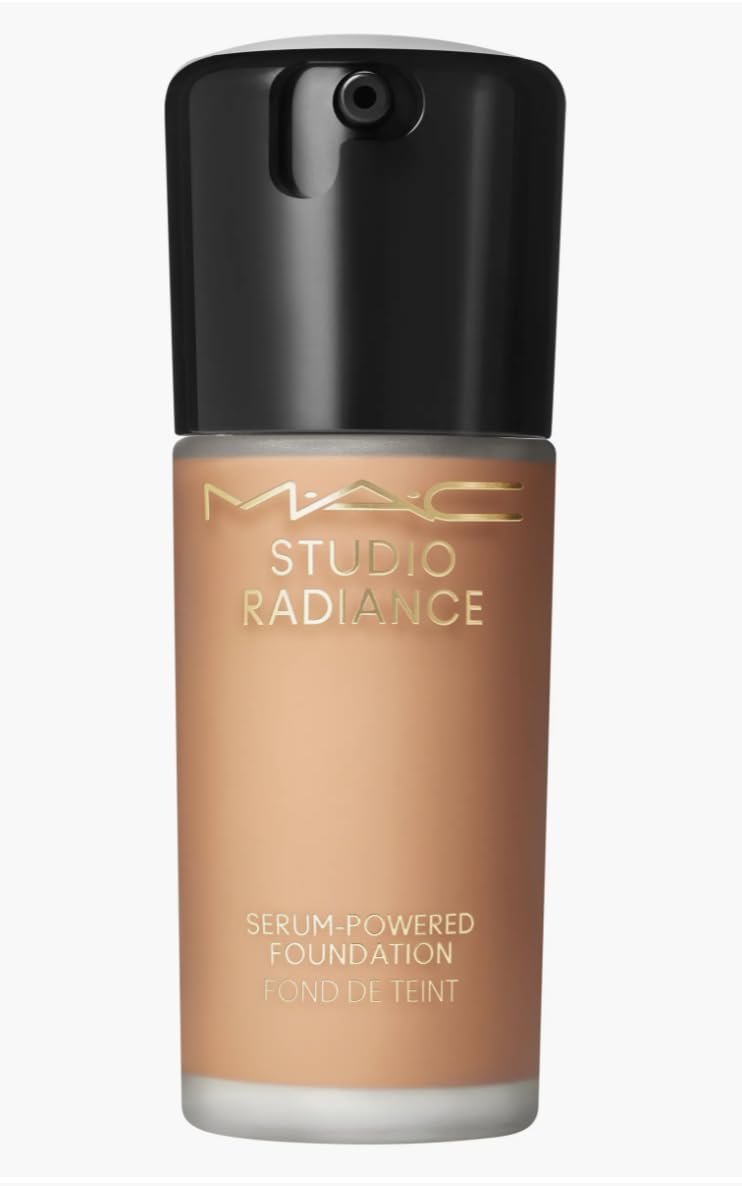 MAC Studio Radiance Serum Foundation - NW43 Shade for Glowing Skin