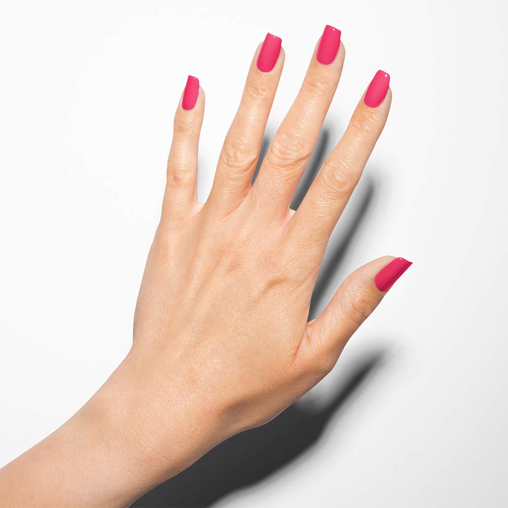 Morgan Taylor Nail Lacquer - Vibrant Chip-Resistant, Fast-Drying Polish | 15mL High-Shine for Manicures & Pedicures