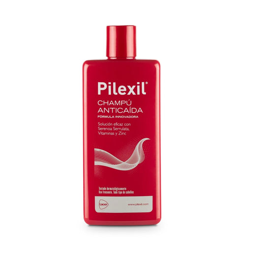 Pilexil anti-hair loss shampoo (300mL) lacer