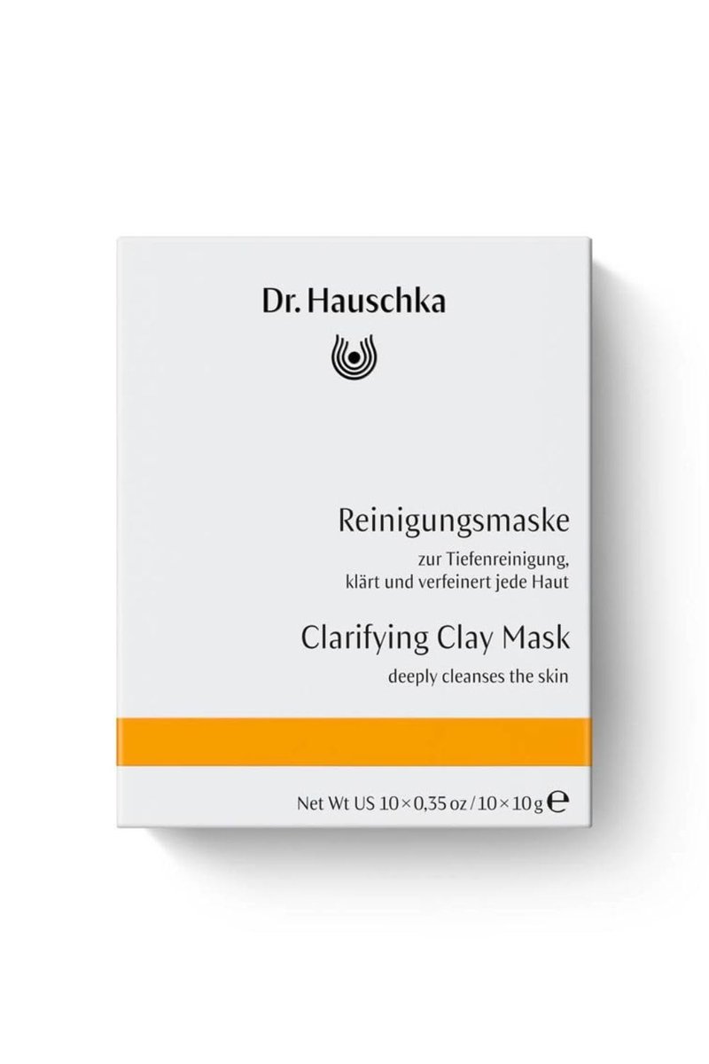 Dr. Hauschka Clarifying Clay Mask, 3.1 oz