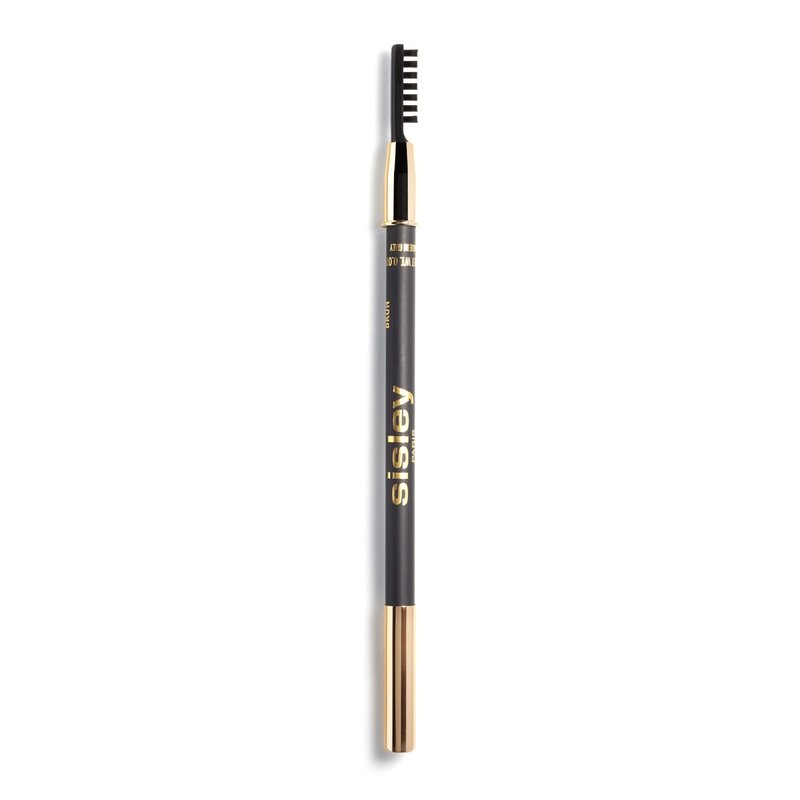 Sisley Paris Phyto-Sourcils Perfect, 3 Brun - Long-Wearing, Micro-Tip Eyebrow Pencil - Highlight, Correct & Modify Brows’ Natural Shape - Non-Smudging Formula