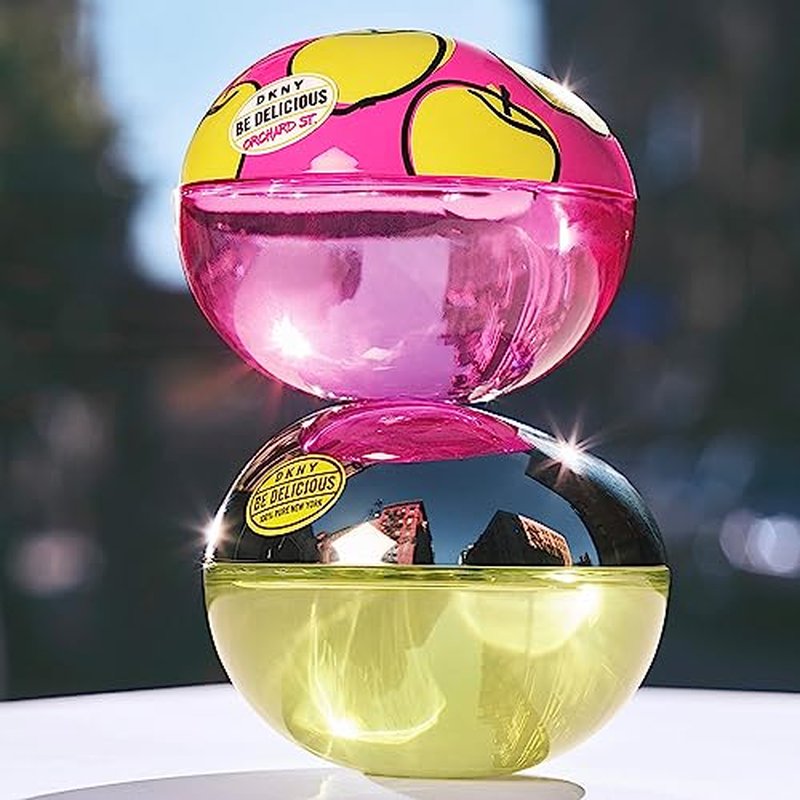 DKNY Be Delicious Orchard St. Eau de Parfum Perfume Spray For Women