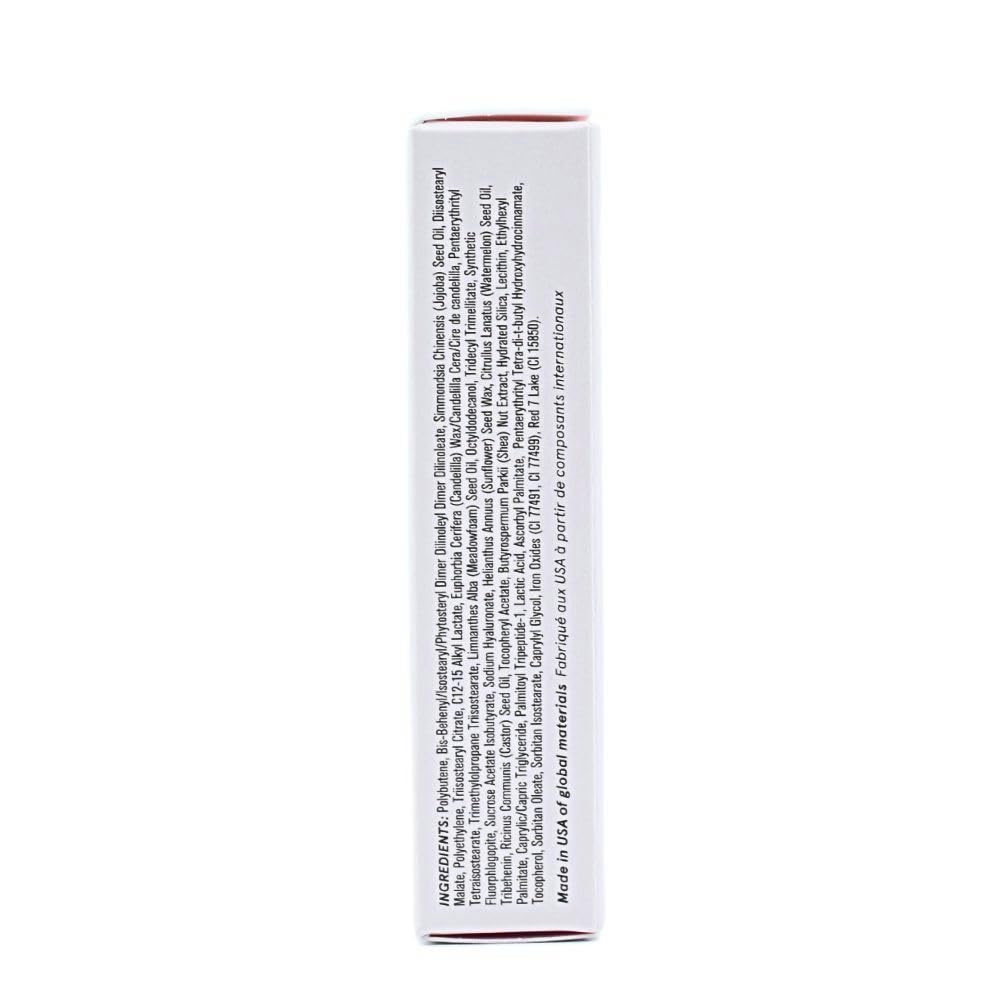 Glossier Ultralip High Shine Lipstick with Hyaluronic Acid - Cranberry - Crimson-Berry Red