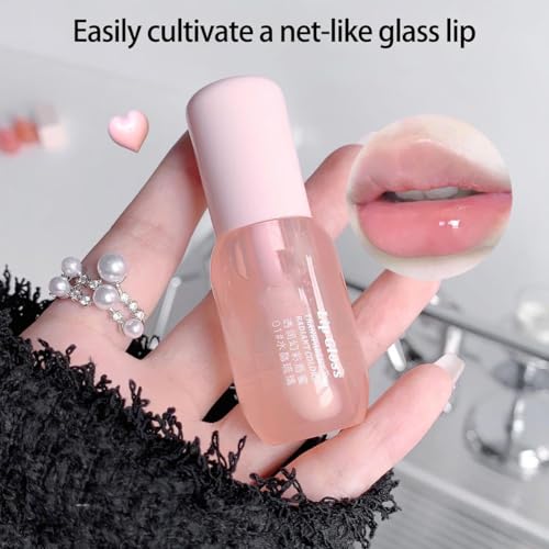 Moisturizing Lip Balm,Hydrating Glossy Lip Oil Stick For Women, Lips Care For Dry & Chapped Lips, Christmas Gift, Mother'S Day Gift (3pcs)