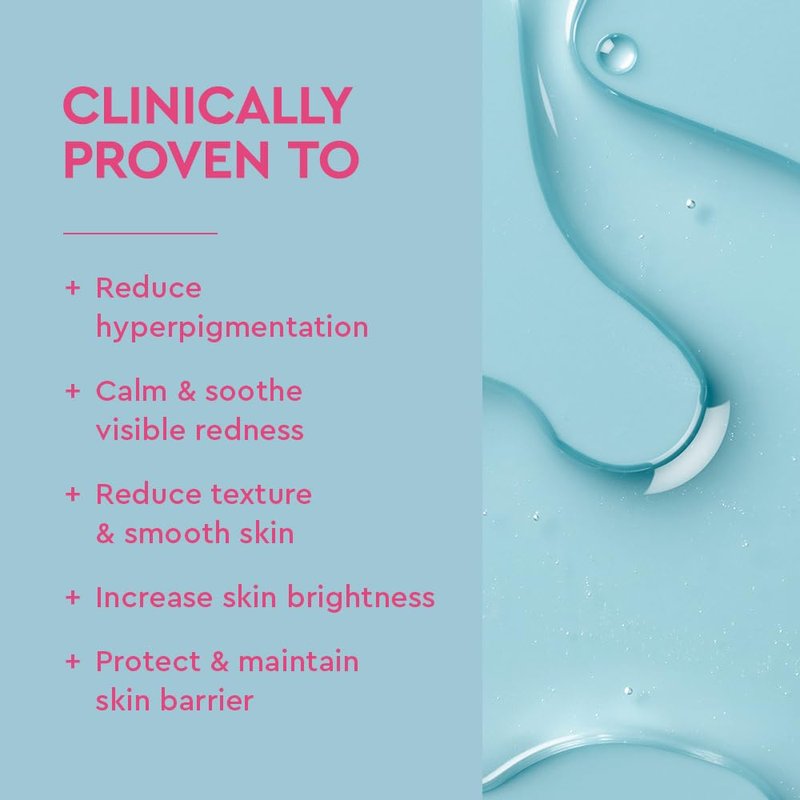 BYOMA Phyto-Mucin Glow Serum - Mucin Face Serum for Glass Skin - Plumps, Primes + Hydrates - Flawless Primer and Makeup Base - Strengthens Skin Barrier - 1.35 fl.oz