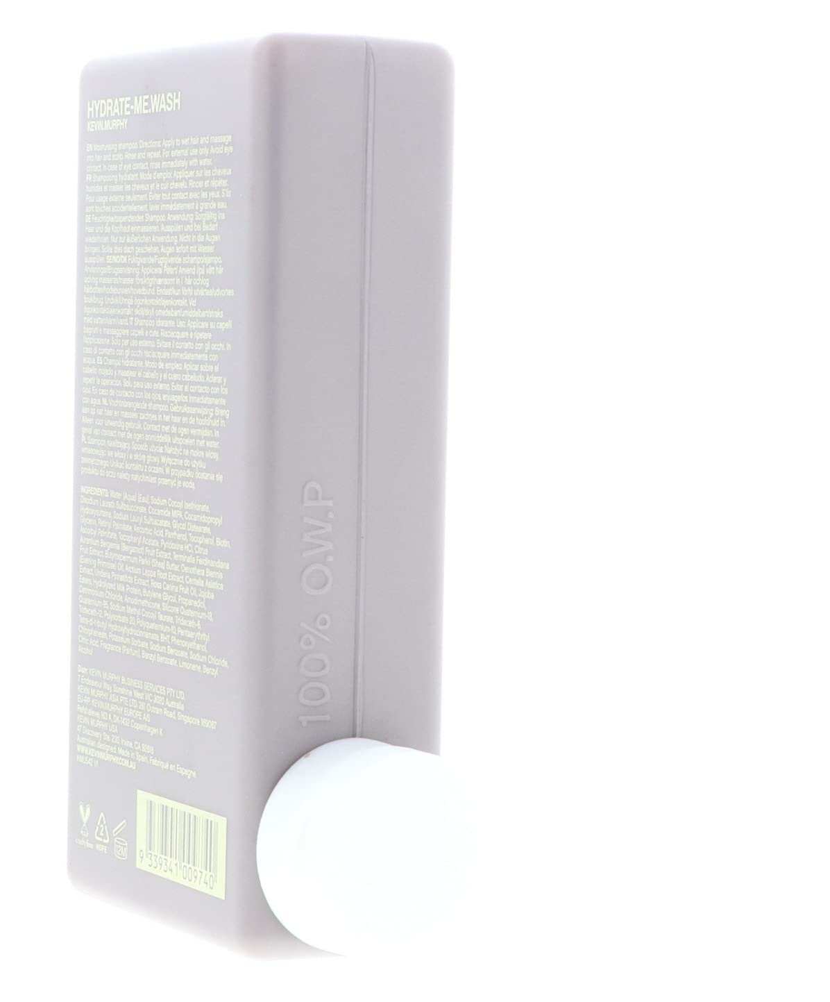 Kevin Murphy Hydrate Me Wash Kakadu Plum Infused Moisture Delivery Shampoo