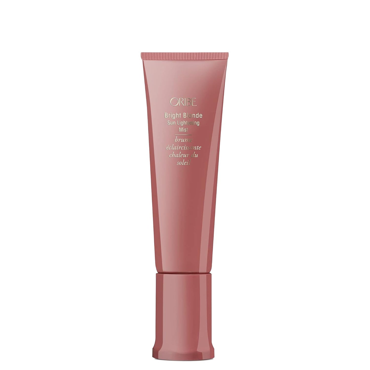 Oribe Bright Blonde Sun Lightening Hair Mist - UV Protectant Spray for Enhanced Shine & Color-Treated Hair - 3 oz