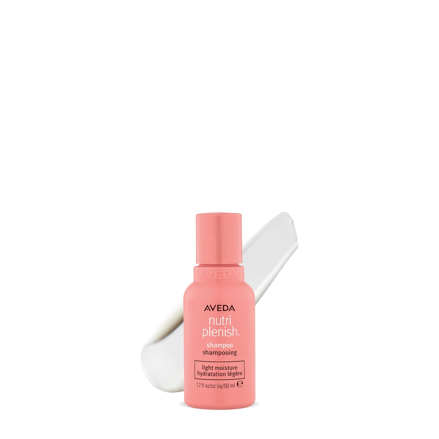Aveda Nutriplenish Shampoo Light Moisture | Hydrating Shampoo for Fine to Medium Dry Hair | Organic Pomegranate Oil, Coconut Oil, Mango Butter | 93% Naturally Derived*