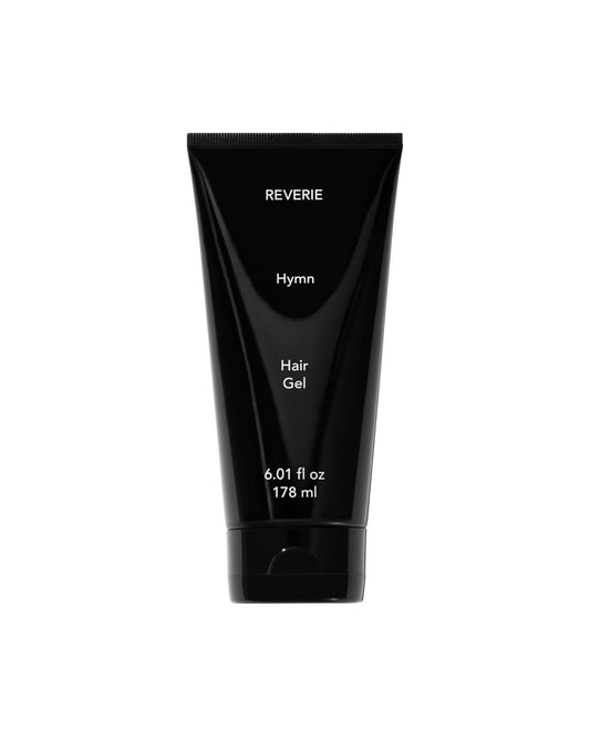REVERIE - Hymn Hair Gel | Flake-Free, Sulfate-Free, Silicone-Free, Cruelty-Free, Clean Hair Care for All Hair Textures (6 fl oz | 178 ml)
