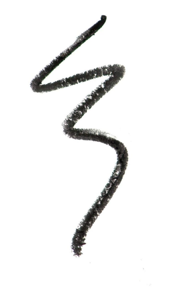 Classic Eyeliner - Black Natural Eye Liner with Jojoba Oil | Vegan, Paraben-Free, Long-Lasting, 0.04 Oz