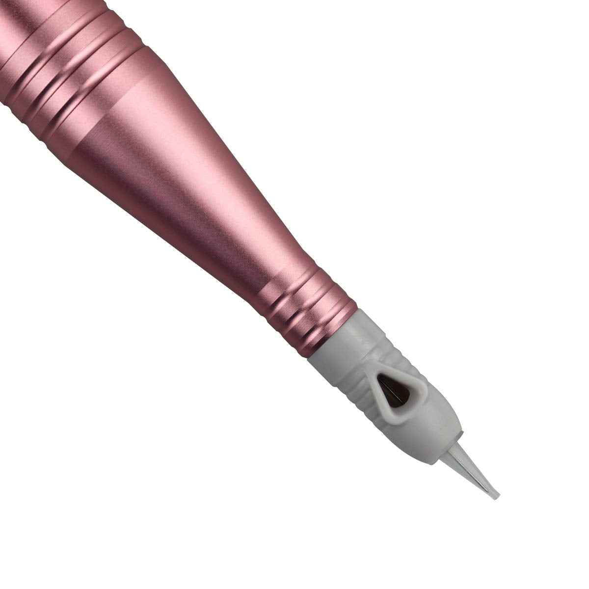 Guapa 50 Pieces D1R 1R 3R 5R 5F 7F Disposable Cartridge Needle Permanent Makeup Tattoo Needle For Liberty and Charmant Machine (1R)