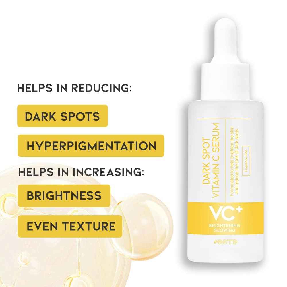 Vitamin C Serum for Face Korean, Brightening, Ascorbic acid, Vitamin Tree Water 1.69 Fl Oz
