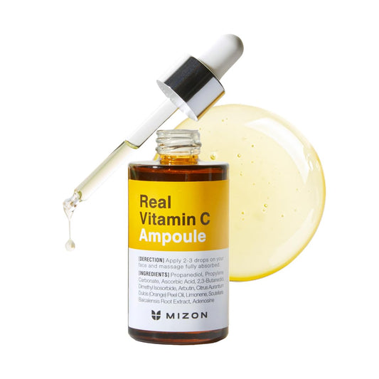 MIZON Real Vitamin C Ampoule, 1.01 fl oz