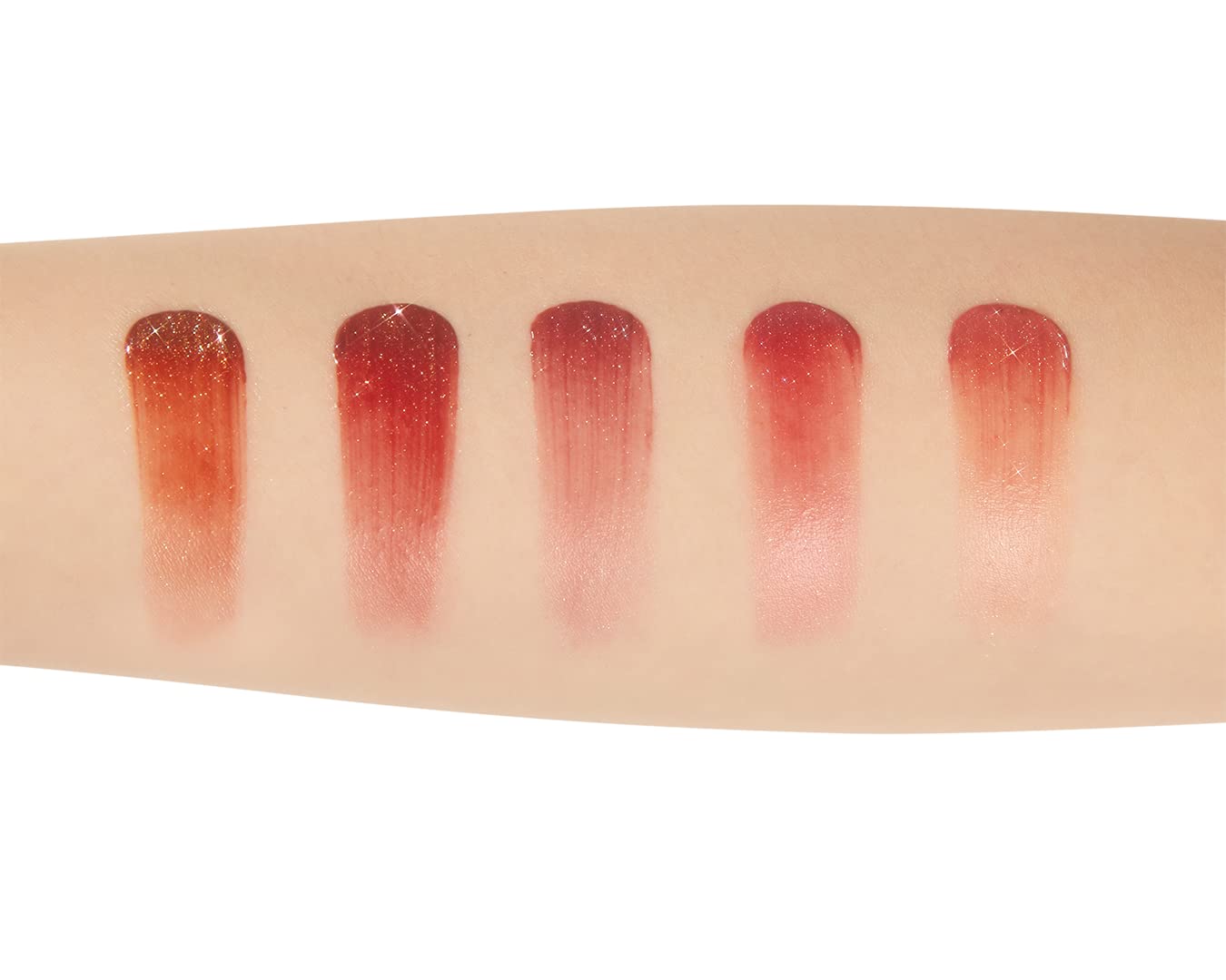UNLEASHIA] Non-Sticky Dazzle Tint (No.5 Nice Step)